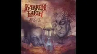 Barren Earth - The Devil's Resolve - Where All Stories End