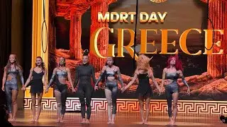 MDRT DAY at Athens, Greece HDFC BANK 