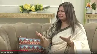 Faiza Shakeel | Poet & Radio RJ | Heart-Touching Poetry | ATV SRBC MWF EP 365 Part 04