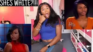 BLACK GIRL BELIEVES SHES WHITE?! MY REACTION