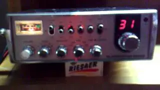 CB-Funk / CB-Radio Skip DXing - copy stations from the UK [07-29-12]