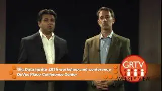 Big Data Ignite 2016 GRTV HD