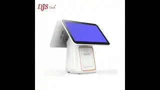 Hot sale pos machine intel core 15.6inch touch screen pos computer