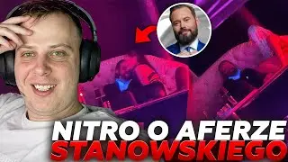 NITRO O AFERZE STANOWSKIEGO W KLUBIE GO-GO *ZADZWONIŁ DO KLUBU*