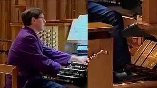 An Easter Organ Recital With Jack Mitchener, at the Cathedral of St. Philip, Atlanta, GA, USA