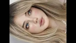 EXTREME facial harmony+ symmetrical face