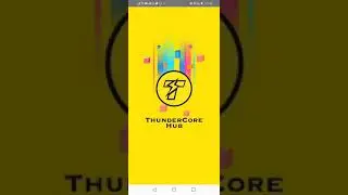 Como mandar dinero a thunder core por trust wallet,tambi&eacute;n como hacer un swap de tt-busd a tt.