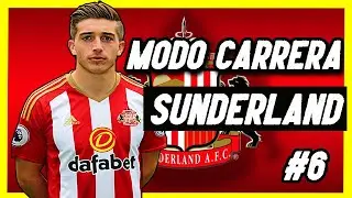 ⭐OBJETIVO: LOS PLAYOFFS⭐#6 | Modo Carrera Sunderland | Fifa 21