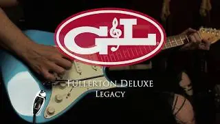 Fullerton Deluxe Legacy