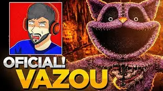 🚨 VAZOU nova VHS de POPPY PLAYTIME 5?! NIGHTEXTREME VAZOU E FOI BANIDO?! ENTENDA