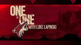 One on One with Luke Lapinski | Arizona Coyotes forward Derick Brassard