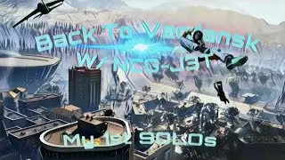 [N0 CL0UT GAMING] My 1st Solos (Verdansk & Al Mazrah Gameplay)