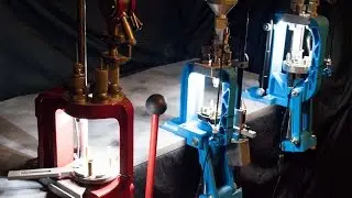 UFO Reloading light for Dillon & Hornady Presses