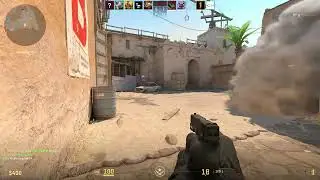 CS2 - new T strat