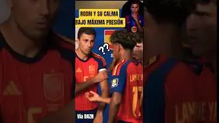 💥RODRI ACONSEJANDO A LAMINE YAMAL EN EL MUNDIAL #SHORTS #MUNDIAL2026 #FUTBOL #fcbarcelona #fichajes