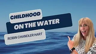 🌊 Ahoy, Childhood Memories: Growing Up on a Boat 🌊