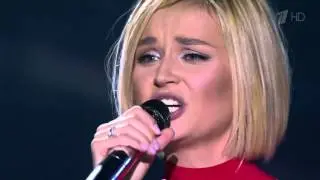 Гость Полина Гагарина.  На ночь глядя.  Выпуск от 12 11 2015.  Первый канал
