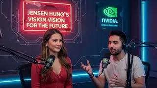 NVIDIA's Jensen Huang: The Visionary Reinventing Computing, Unleashing AI   |  தமிழ்