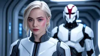 A Wild Alien Girl Was Put Up for Auction&mdash;So the Human Spent a Dollar to Save Her | Sci-Fi Reddit