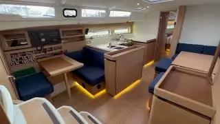 Jeanneau Sun Odyssey 490 for sale with Sea Ventures