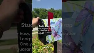 Studio M Mailbox Covers