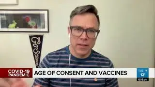 Age of consent and vaccines