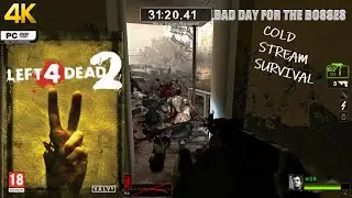 Supreme Survivalist Achievement - Left 4 dead 2 [PC] #l4d2 #l4d #survival
