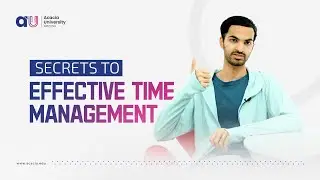 Feeling like there aren't enough hours in the day? Time to take charge!