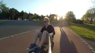 Prague Longboarding 2016