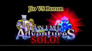 Can I SOLO Boron's Secret portal with Unique Jio Over Heaven??!!