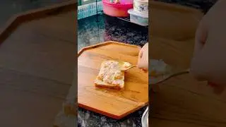 Easy Healthy Breakfast | Quick and fast 💨 #breakfastrecipe #easybreakfast #healthybreakfast