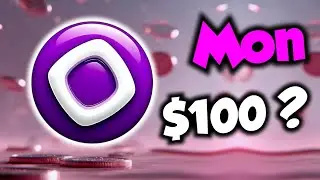 MONAD will shock the world! $MON Price Prediction! $MON Prediction 2026