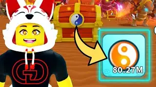 Noob to PRO! This Is How To Get Qi Fast In Weapon Fighting Simulator Roblox!
