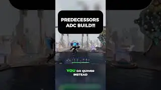 ADC Build Debacle - Quiver vs Terminus - WHO WINS?