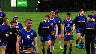 Campbell College vs Bangor Grammar School - 24/10/2018