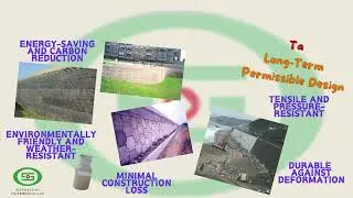 ABOUT MSEW(Reinforced Retaining Wall Geogrid)