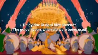 Be Our Guest (Danish with S+T) - Disney's Beauty and The Beast