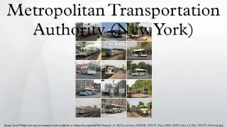 Metropolitan Transportation Authority (New York)