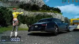 Benchmark - Final Fantasy XV - 1080p High Settings on GTX 1070 - i7 3770k