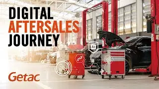 Revolutionize Automotive Aftersales with Digital Platforms | Getac