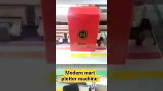 Modern mart plotter machine BBC MOBILE REPAIRING