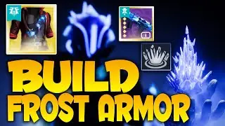 Stasis Waelock Meta Build DOMINATES GMs & Ultimate! Destiny 2 Edge of Fate