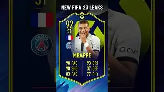 NEW FIFA 23 LEAKS!