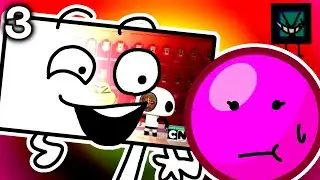 Fight For The Frame: The Mini Season - Episode 3: Turning Sweetball's Frown Upside Down