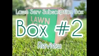 Lawn Serv Subscription Box: Box 2