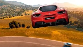 Can You Beat Our Forza Horizon 3 Jump?