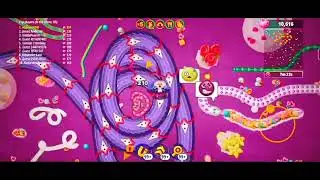S't valentine Day, worms Max 💖💗🐛