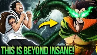 The Real Reason MONKEY D. DRAGON Became REVOLUTIONARY! Luffy's FATHER Dark Past Explained! One Piece