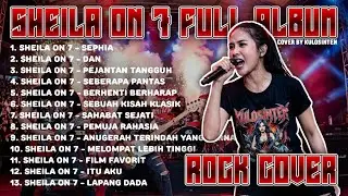 SHEILA ON 7 FULL ALBUM ROCK COVER | Lagu Yang Pernah Mengisi Masa Muda