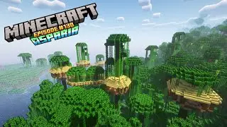 COPPER GOLEM! - Minecraft Asparia - Episode 130